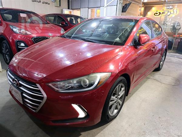 هيونداي النترا 2017 للبيع في العراق -  بغداد